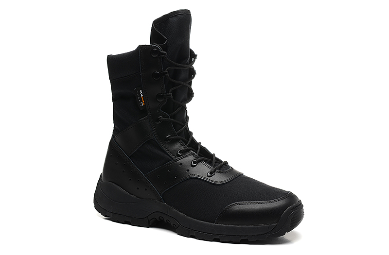 雄鹰8‘’超轻透气防泼水战术靴